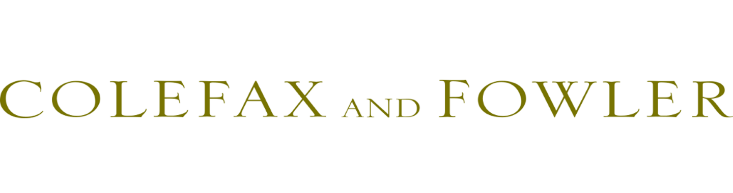 Colefax And Fowler Logo