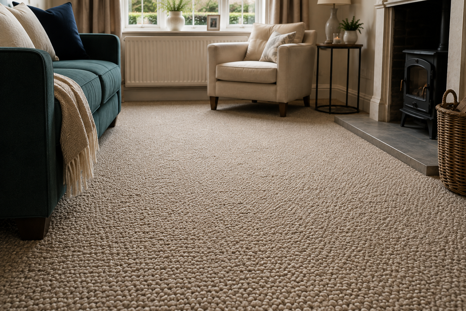 Wilmslow Flooring and Interiors project