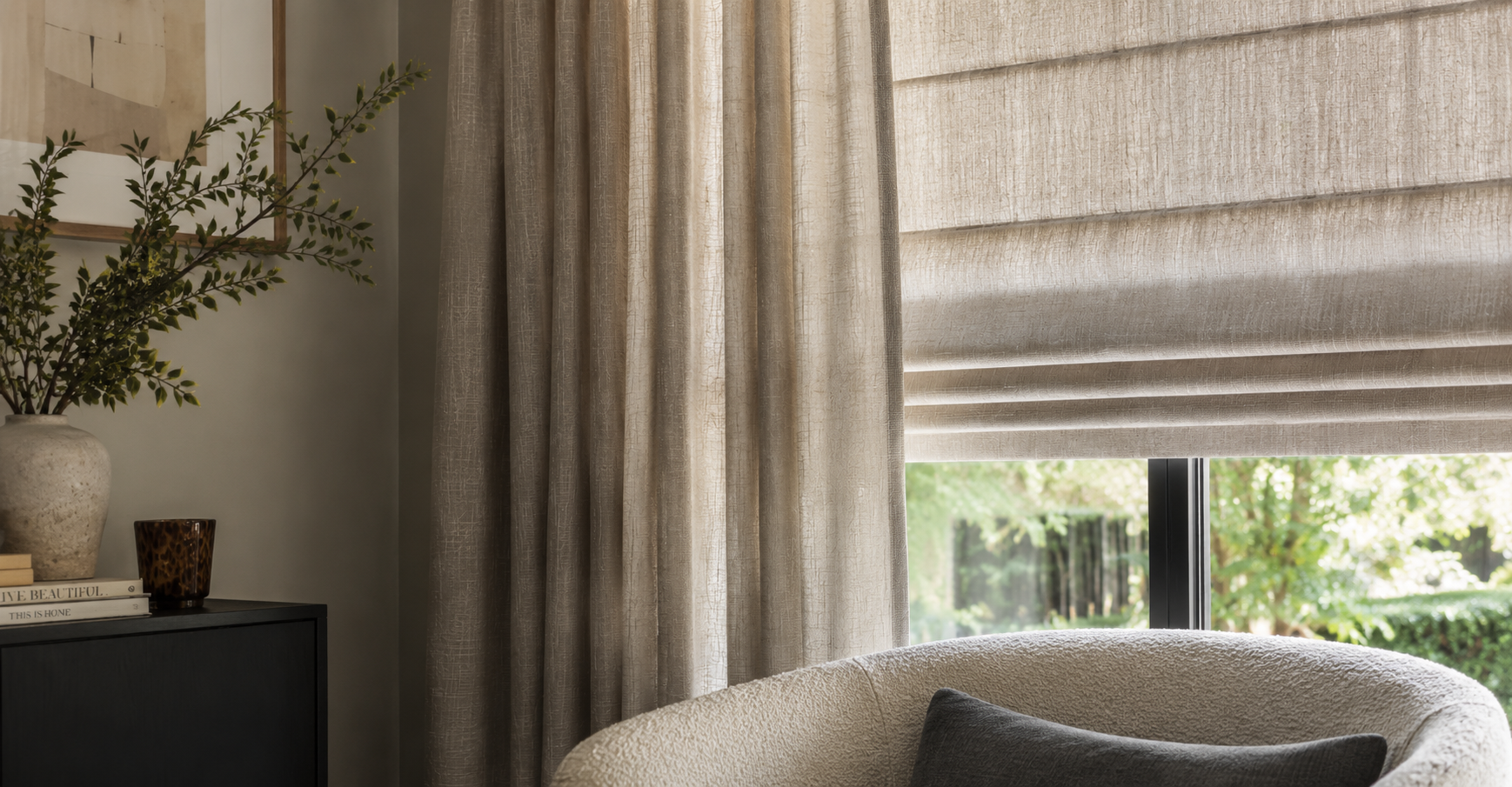 Home Furnishings curtains blinds