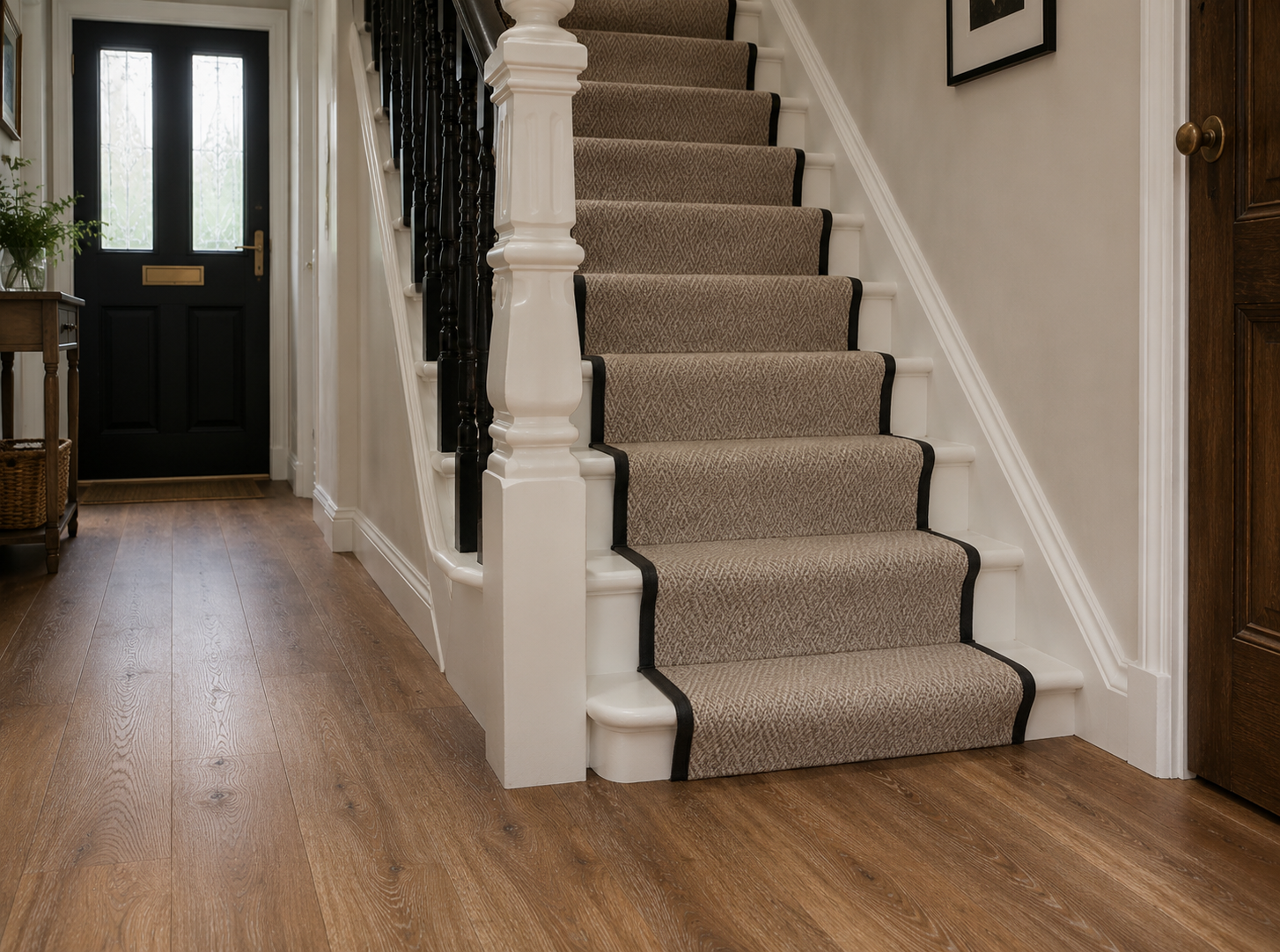 Wilmslow Flooring and Interiors project