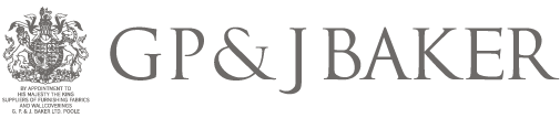 GP And J Baker Logo