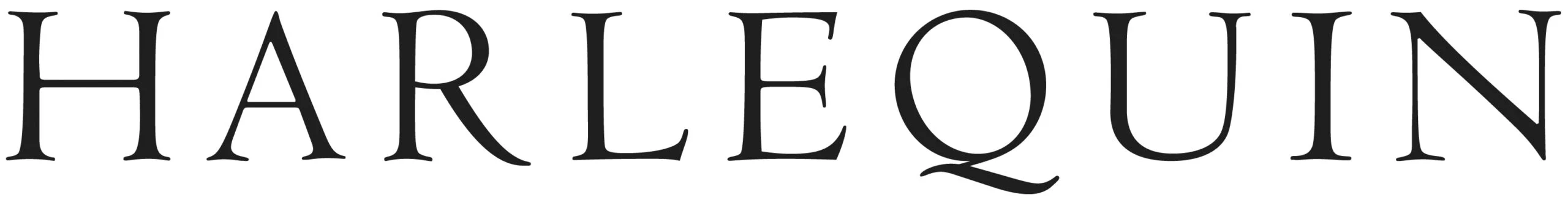 Harlequin Logo