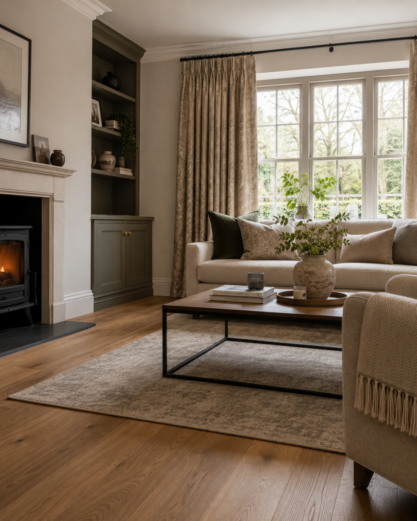 living room interior