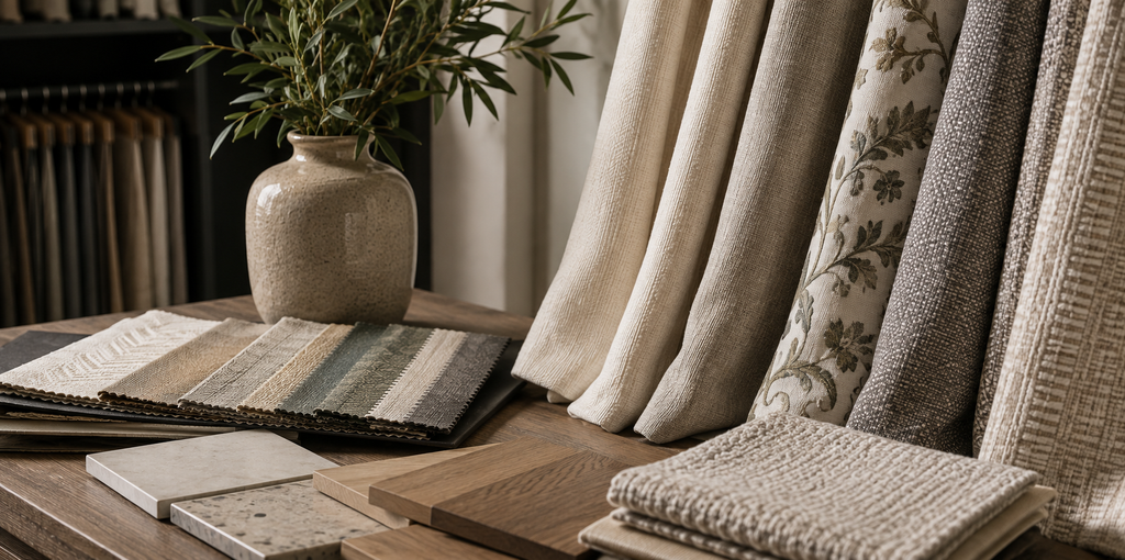 textiles and fabrics