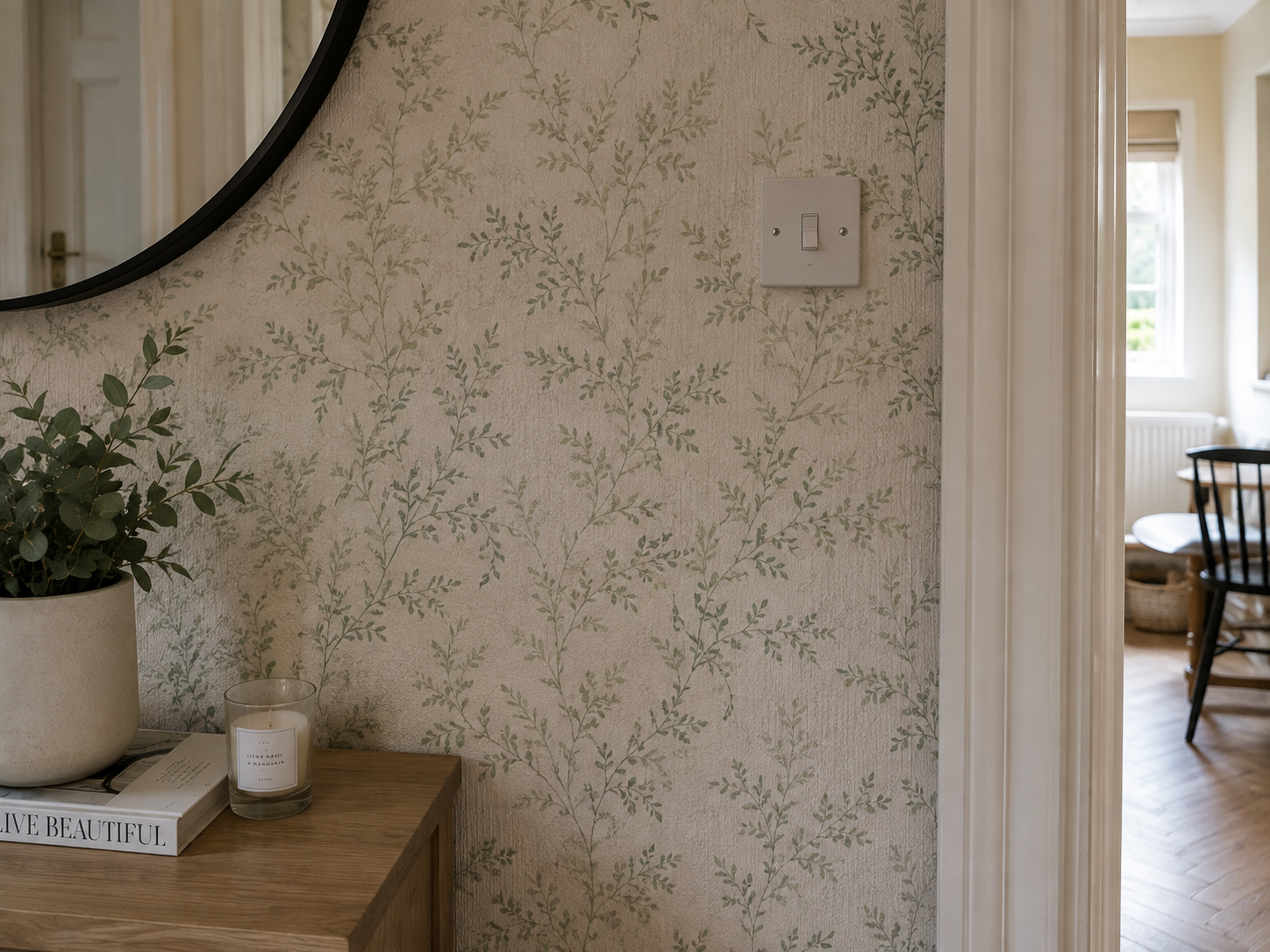 Wilmslow Flooring and Interiors project