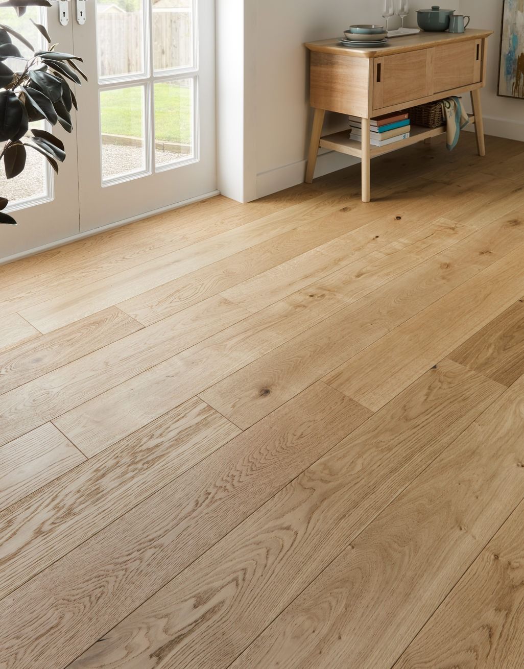 wood flooring