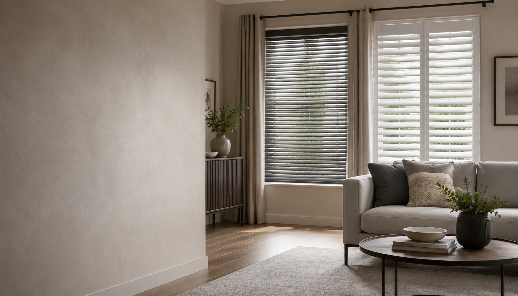 Blinds and Shutters blinds and shutters landing page